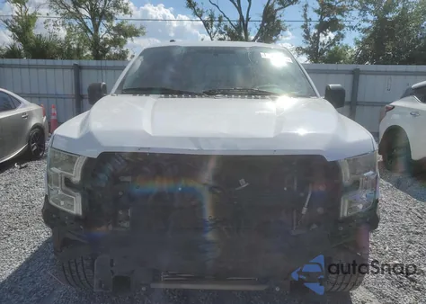 2016 Ford F150 Supercrew z USA, uszkodzony, nr VIN 1FTEW1CP9GFC37371